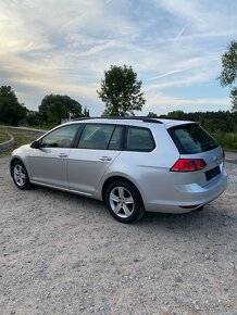 Vw golf 7 2,0 tdi 110 kw.228900km,rv 2014 Variant. - 10