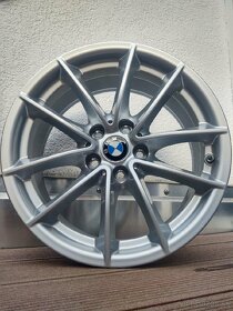 OEM nove Disky BMW 5er g30 g31 r17 rdks tmps 618 - 10