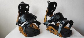 Snowboardove viazanie Flow Fuse M - 10