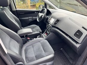 SEAT ALHAMBRA 2.0 TDI 110kw,2015 - 10