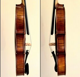 husle 4/4 Guarneri Del Gesu "Jean Becker" 1732 - 10