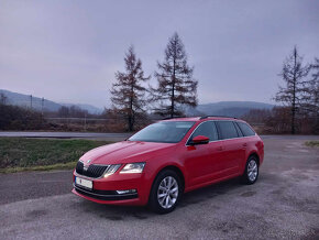 Škoda Octavia 2.0Tdi DSG 4x4 Combi Style M2020 Kúp.Slovensko - 10