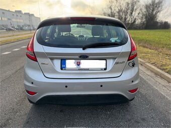 Ford Fiesta 1.4TdCi - 10