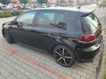 Predám VW GOLF6 GTI 2.0TSI (2011) - 10