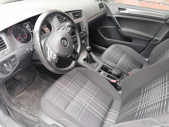 Volkswagen Golf variant 1.4 tsi bm 92kw lounge - 10