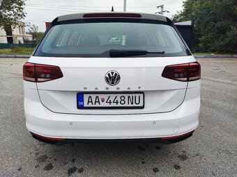 Predám Volkswagen Passat 2.0 tdi 140 kw - 10