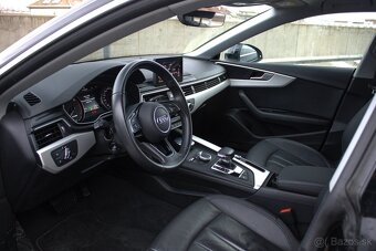 Audi A5 Sportback 40 2.0 g-tron (benzín + CNG), S tronic DPH - 10