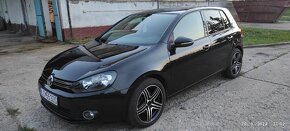 Wolsvagen Golf 6 1.4 59 Kw 2009 - 10