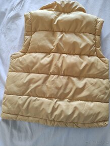 Chlapčenská vesta,prechodná a zimná bunda, veľ. 86 - 10