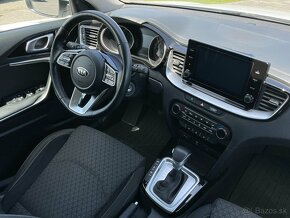 Kia Cee'd SW 1.6 CRDi A/T, r.v.: 2021 - 10