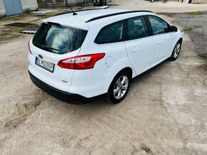 Ford Focus 1.0 Ecoboost,92kw,1/2014 - 10