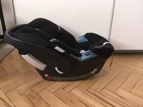 Hlboka vanicka Valco baby snap ultra, vajicko Cybex - 10