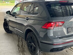 Volkswagen Tiguan R-Line 4Motion 147kw EVO DSG 2021 Virtual - 10