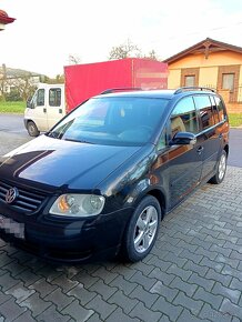 Volkswagen Touran 1.9TDi DSG Automatická prevodovka - 10