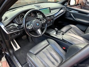 BMW X5 M50d 280KW Xdrive Mpacket Panoráma - 10