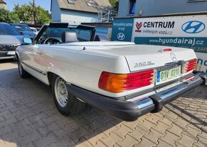 Mercedes-Benz SL 3.8-V8-SL 380 - 10