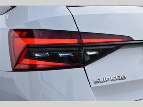 Škoda Superb 2.0 TDI SCR Sportline DSG - odpočet DPH - 10