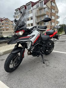 Predám BENELLI TRK 702X - 10