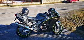 Predam kawasaki ninja 600. - 10