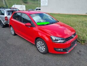 VW Polo 1.4i 63kw kup ČR 2012 / DSG / nájezd 95 tis.KM - 10