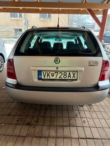 Škoda Octavia 1.9 TDI 81KW. - 10