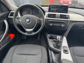 BMW Rad 3 320d  AKONTACIA OD 0% - 10