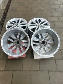 Alu disky 5x100 r17 Škoda Clubber - 10