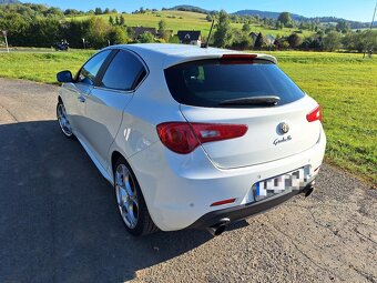 Alfa Romeo Giulietta QV 173kw - 10