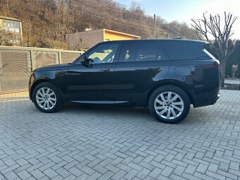 Land Rover Range Rover Sport 3.0 I6 P460e PHEV S AWD A/T - 10