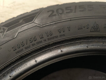 205/55 R16 Zimné pneumatiky Barum Polaris 4 kusy - 10