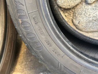 Letné pneumatiky 205/55 R16 - 10