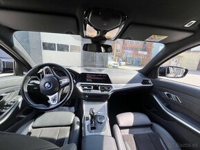 BMW 320d Xdrive MSport Limusine Mild Hybrid 2021 Odpočet DPH - 10