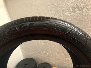 Goodyear eagle NCT 5 245/45 r17 - 10