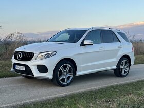 Mercedes - Benz GLE 350d AMG 4Matic, r.v. 10/2016,130.310km - 10