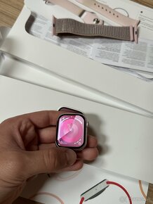 Apple Watch 9 41mm, ZÁRUKA - 10