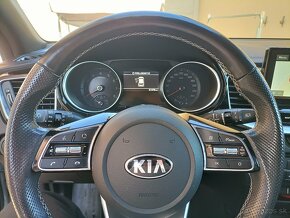 KIA CEED SW GT line1,4 T-GDi - 10