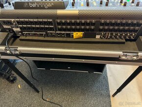 :TOP: MIX BEHRINGER X32 + S32 stagebox + príslušenstvo - 10