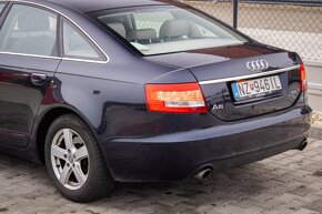 Audi A6 2.0TFSI AT Multitronic 125kw - 10