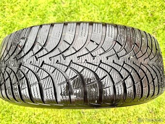 ❄Komplet zimnú sadu alu Škoda,Vw,Seat,Audi 5x112 205/55 R16. - 10