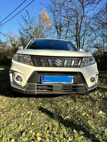 Suzuki Vitara - Booster.Jet - 10