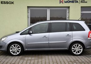 Opel Zafira 1.9CDTi 88kW 7.MÍST TAŽNÉ 88 kw - 10