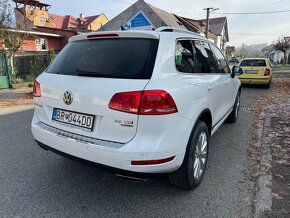 Predám VW Touareg II 3.0 TDI - 10