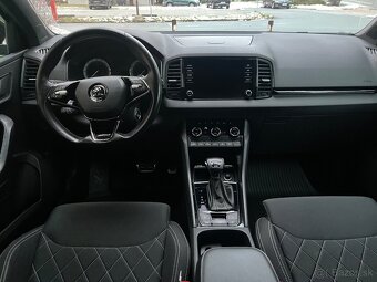 Škoda Karoq Sportline 2.0TDI 4x4 DCC ACC - 10