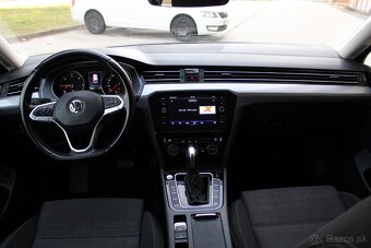 Volkswagen Passat Variant 2.0 TDI EVO Business DSG,1.majiteľ - 10