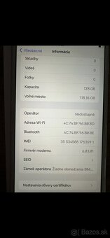 Iphon 7 pro veľkosť 128 - 10