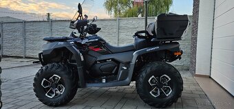 Štvorkolka CF MOTO CFORCE 625 TOURING NEW 2024 - 10