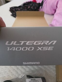 Shimano ultegra 14000 xse - 10