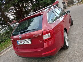 Predám Škoda Octavia 3 2.0 2016 Laurin&Klement - 10