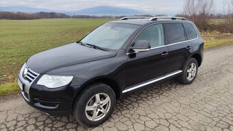 2009 Touareg 3.0tdi 176kw,tiptronic, ťažné 3.5t ,top stav - 10