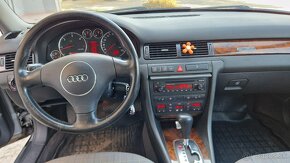 Audi A6 Allroad 2.5 TDI Quattro tiptronic - 10